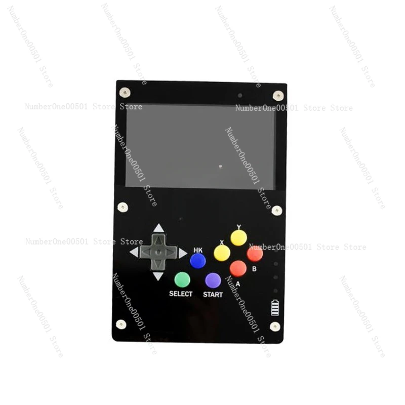 Raspberry Pi Retropie - 라즈베리 파이 3B+ 4B 휴대용 콘솔