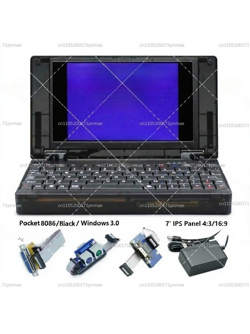 Retro Gaming For Windows - 레트로 8086 DOS 컴퓨터 윈도우 3.0