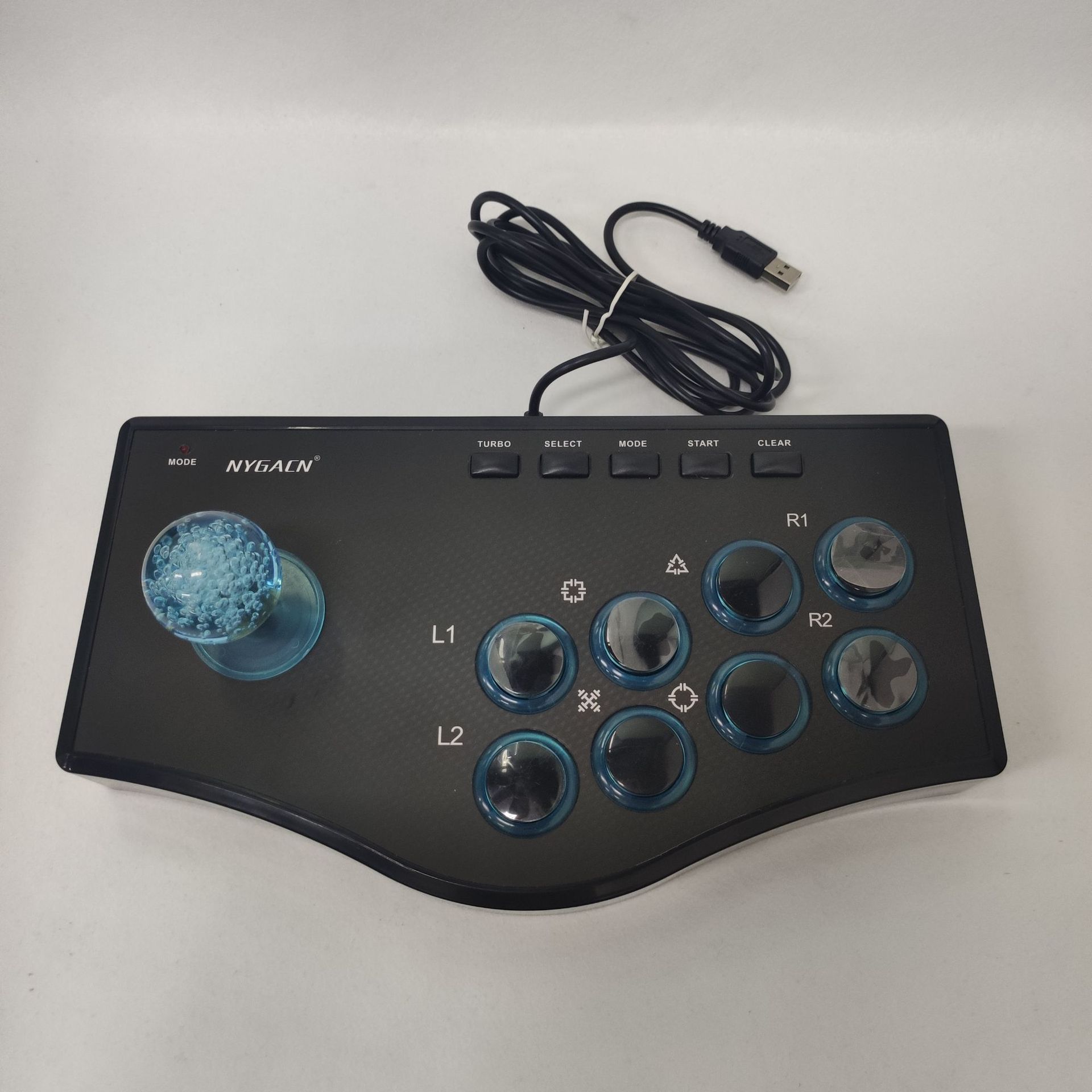 Retro Gaming Tablet - 베스트픽 레트로 아케이드 게임 로커 컨트롤러