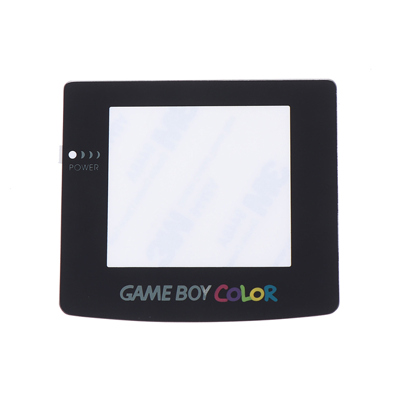 Retro Gaming Gameboy - 게임 보이 컬러 GBC 유리 스크린
