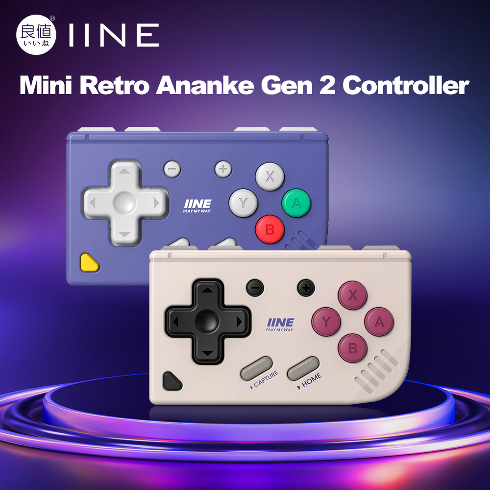 Retro Gaming Tablet - IINE Ananke Gen 2 레트로 미니