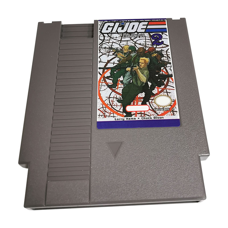 Retro Gaming Box - 클래식 게임 gijoe2 슈퍼 게임용 멀티