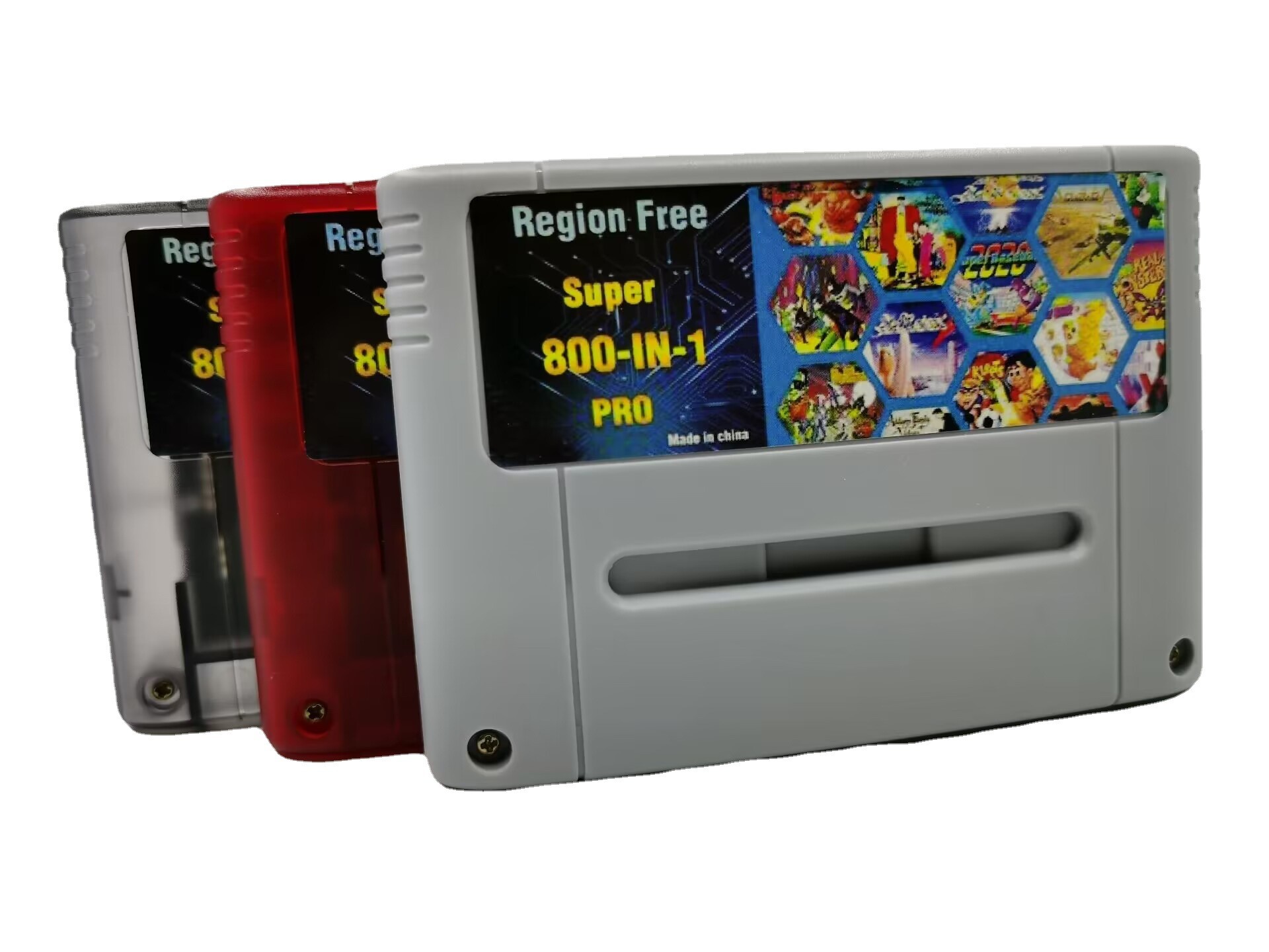 Retro Gaming Nintendo - 슈퍼 DIY 레트로 800 in 1