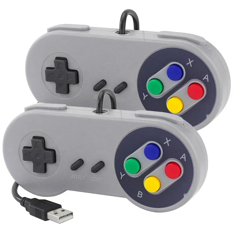 Raspberry Pi Retropie - USB 게임 패드 레트로 게임 조이스틱