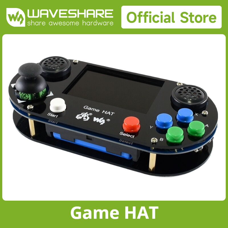 Raspberry Pi Retropie - 라즈베리 파이 3.5인치 480*320 IPS 스크린