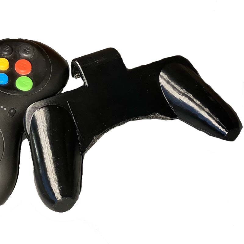 Retro Gaming Nintendo - 8bitdo 3D 프린팅 M30 게임 컨트롤러