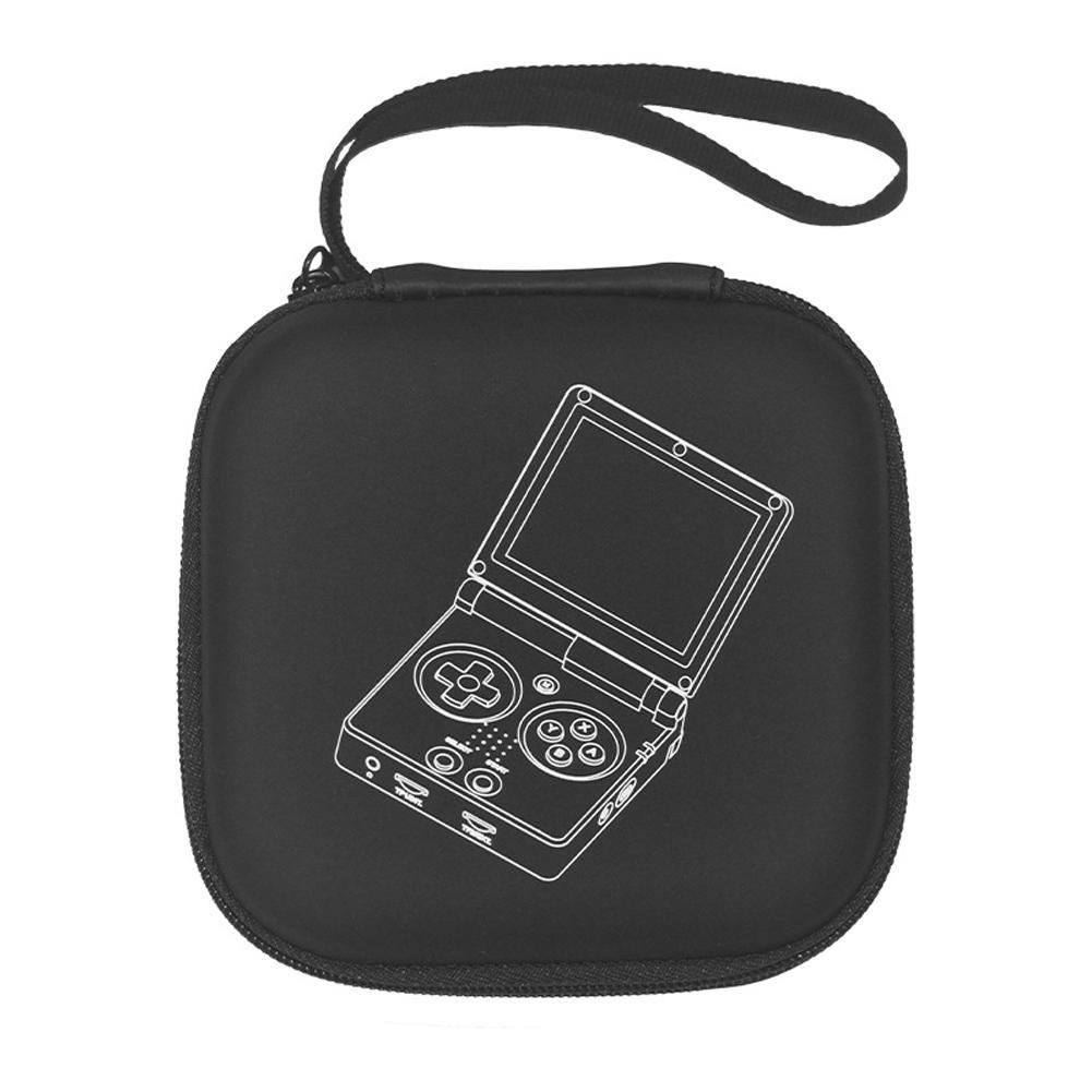 Retro Gaming Phone - ANBERNIC RG35XXSP 용 여행용 케이스 레트로