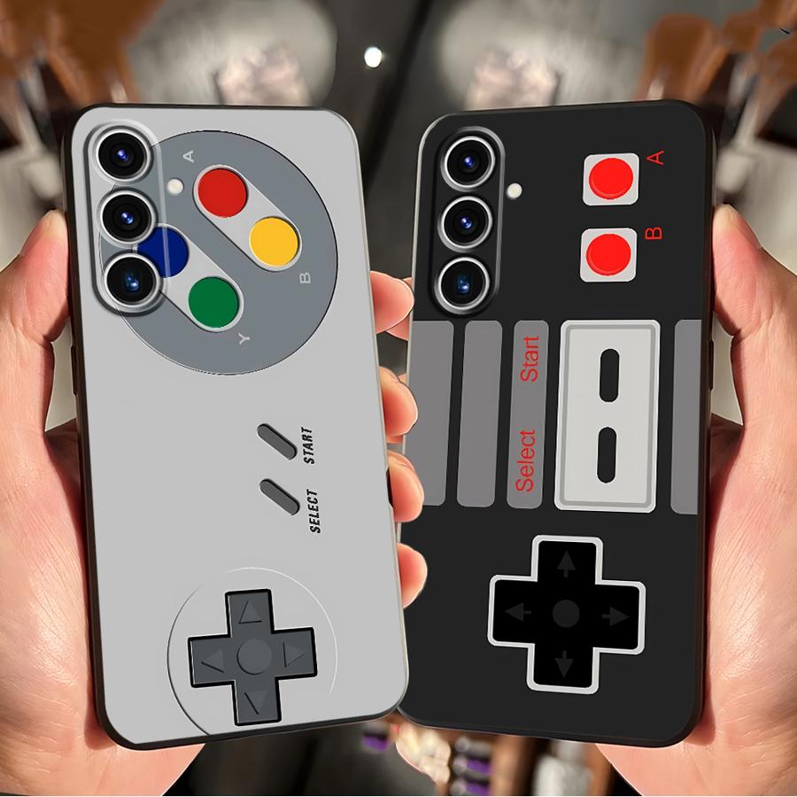 Retro Gaming Phone - 레트로 카메라 게임 소프트 폰 케이스