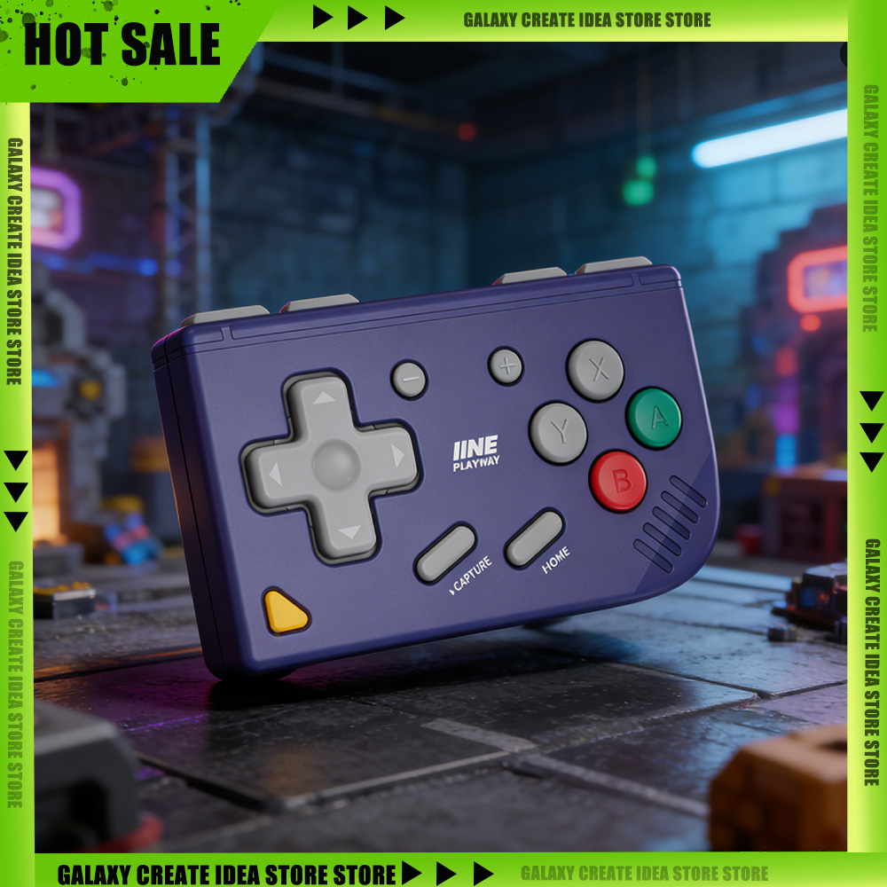 IINE 미니 레트로 아난케 2세대 휴대용 컨트롤러 ( - Retro Gaming Tablet 리뷰 및 가격