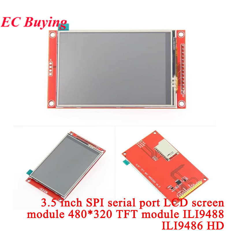 라즈베리 파이 컬러 TFT LCD 디스플레이 모듈 터치 - Raspberry Pi Retropie 리뷰 및 가격