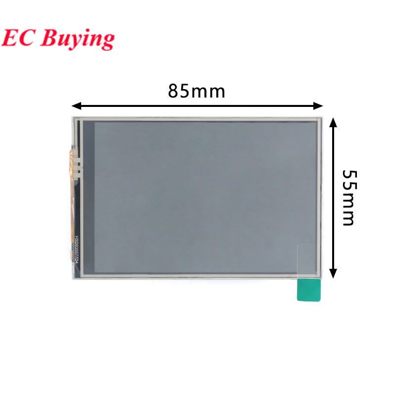 라즈베리 파이 컬러 TFT LCD 디스플레이 모듈 터치 - Raspberry Pi Retropie 리뷰 및 가격