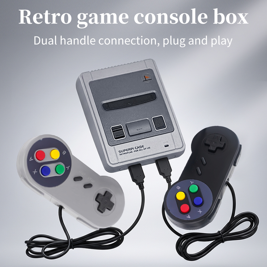 1-2개 SNES USB 컨트롤러 PC Mac용 레트로 - Raspberry Pi Retropie 리뷰 및 가격