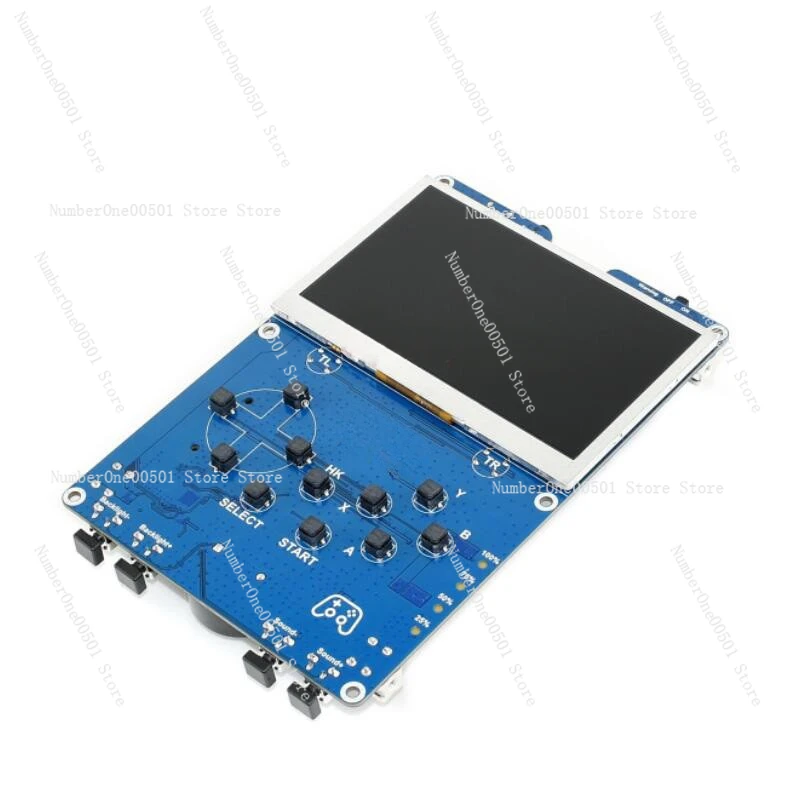 라즈베리 파이 3B+ 4B 휴대용 콘솔 키트 4.3인치 - Raspberry Pi Retropie 리뷰 및 가격