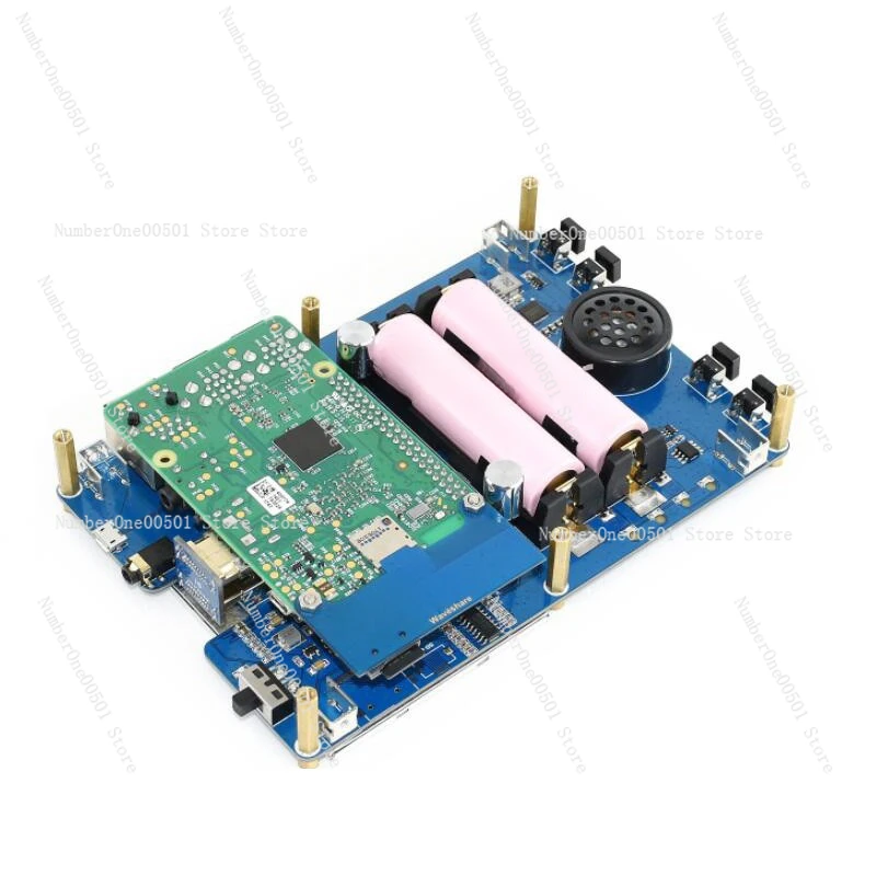 라즈베리 파이 3B+ 4B 휴대용 콘솔 키트 4.3인치 - Raspberry Pi Retropie 리뷰 및 가격