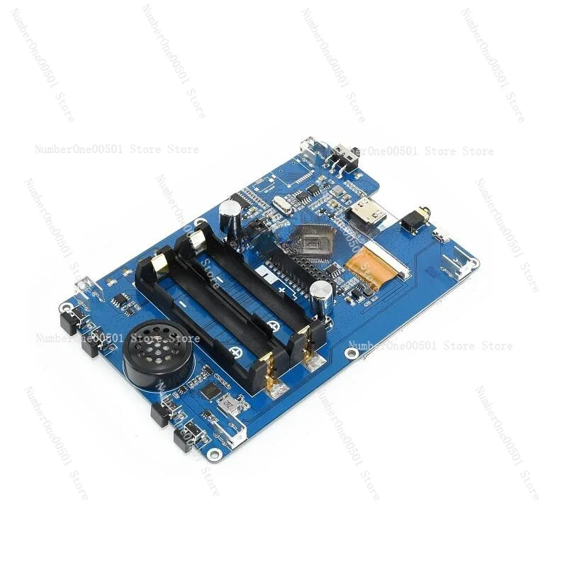 라즈베리 파이 3B+ 4B 휴대용 콘솔 키트 4.3인치 - Raspberry Pi Retropie 리뷰 및 가격