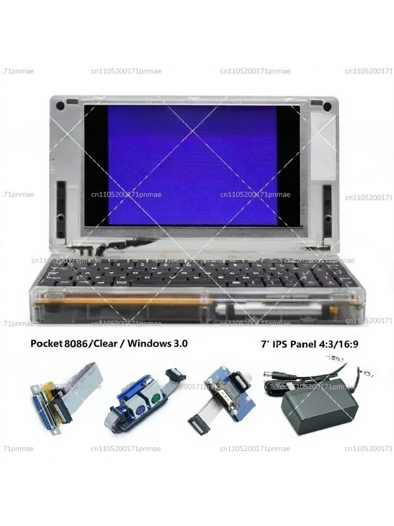 레트로 8086 DOS 컴퓨터 윈도우 3.0 8088  - Retro Gaming For Windows 리뷰 및 가격