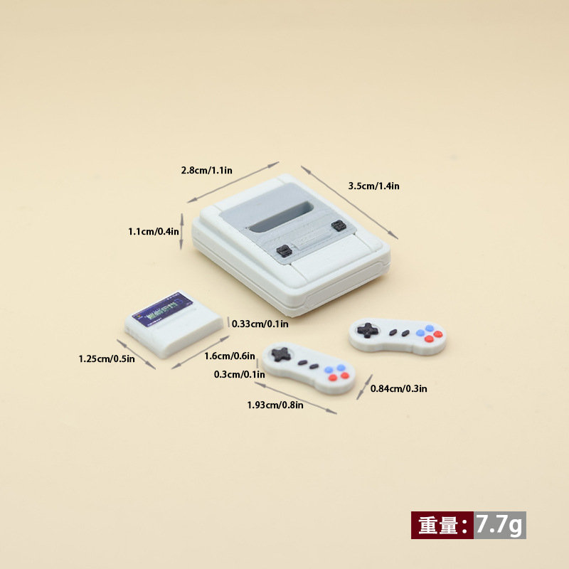 1세트 인형의 집 미니 레트로 게임 콘솔 아케이드 머신 - Retro Gaming Box 리뷰 및 가격