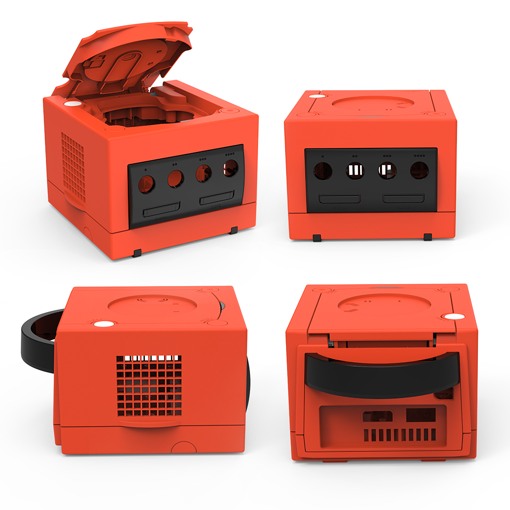 DOL-001 및 DOL-101 NGC GameCube - Retro Gaming Nintendo 리뷰 및 가격