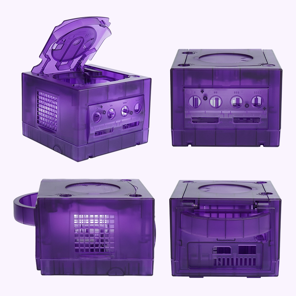 DOL-001 및 DOL-101 NGC GameCube - Retro Gaming Nintendo 리뷰 및 가격