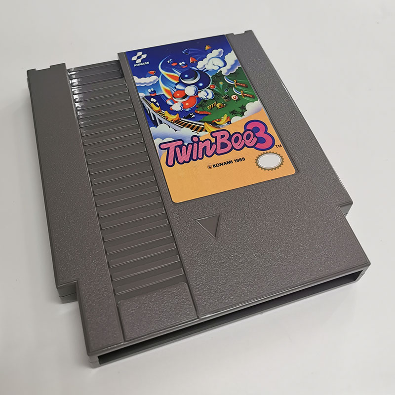 NES 슈퍼 게임용 클래식 게임 Twinbee3 멀티  - Retro Gaming Nintendo 리뷰 및 가격