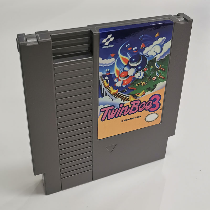 NES 슈퍼 게임용 클래식 게임 Twinbee3 멀티  - Retro Gaming Nintendo 리뷰 및 가격