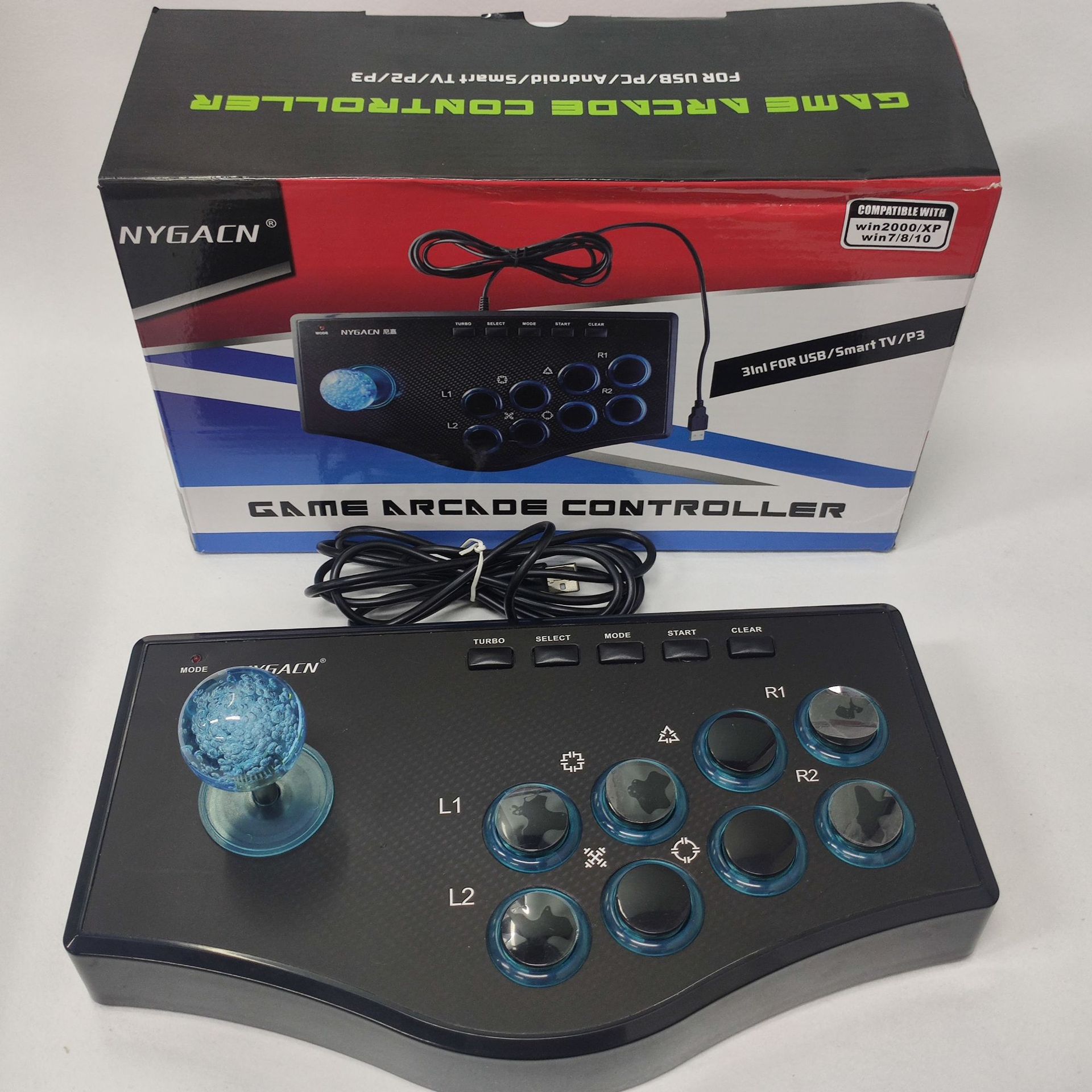 베스트픽 레트로 아케이드 게임 로커 컨트롤러 USB 조 - Retro Gaming Tablet 리뷰 및 가격