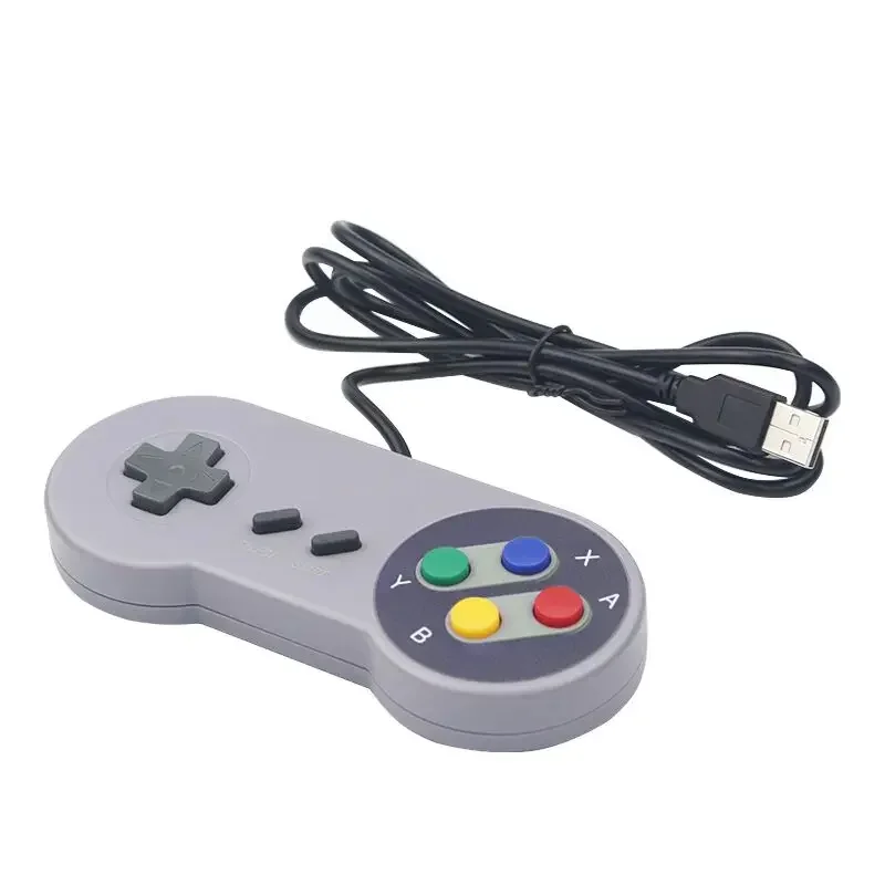 유선 USB 게임패드 레트로 게임 조이스틱 컨트롤러 ( - Retro Gaming For Windows 리뷰 및 가격