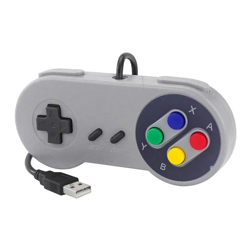 유선 USB 게임패드 레트로 게임 조이스틱 컨트롤러 ( - Retro Gaming For Windows 리뷰 및 가격