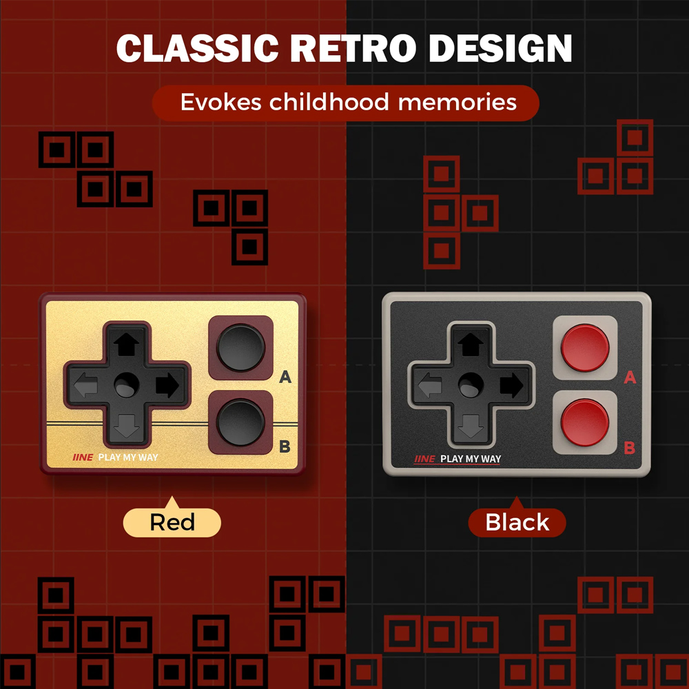 IINE 미니 컨트롤러 iOS 안드로이드 PC 폰 게임 - Retro Gaming Tablet 리뷰 및 가격