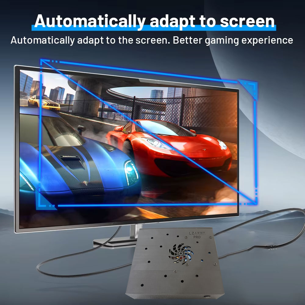 8G 램 2T 롬 신규 업그레이드 레트로 게임기 700 - Retro Gaming For Windows 리뷰 및 가격