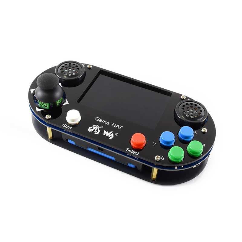 Raspberry Pi 게임 모자 3.5인치 LCD는  - Raspberry Pi Retropie 리뷰 및 가격