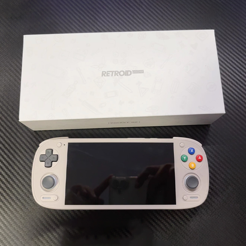 레트로이드 포켓 G2 게이밍 핸드헬드 5.5인치 OLE - Retro Gaming Tablet 리뷰 및 가격