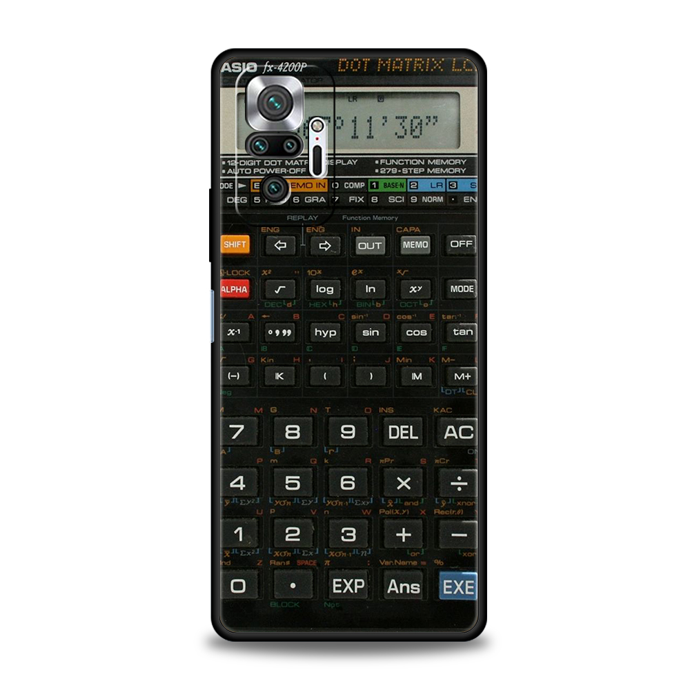 레트로 계산기 휴대폰 케이스 커버, 레드미 14C 10 - Retro Gaming Phone 리뷰 및 가격