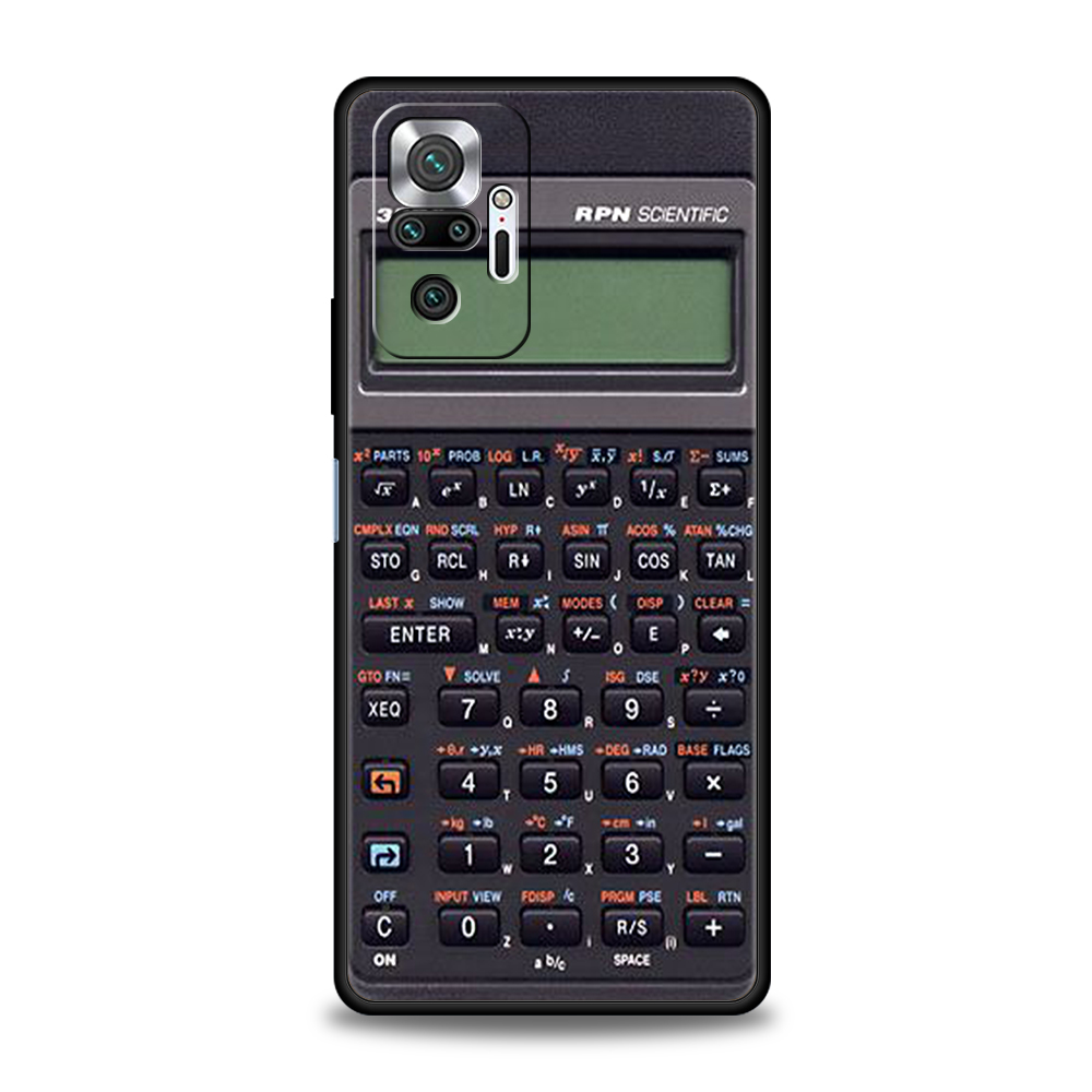 레트로 계산기 휴대폰 케이스 커버, 레드미 14C 10 - Retro Gaming Phone 리뷰 및 가격