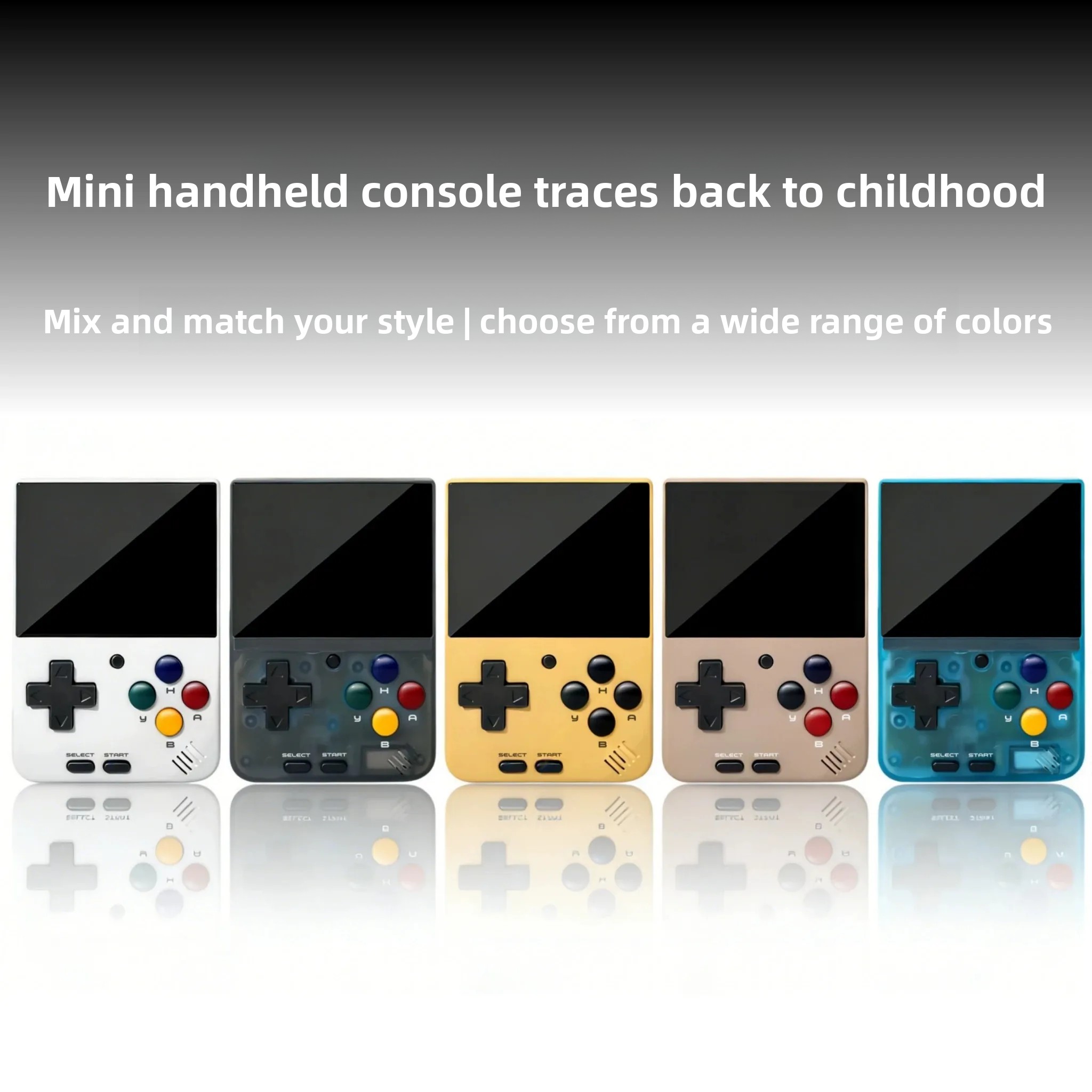 Moolinbox A10Mini 미니 오픈 소스 게임  - Retro Gaming Phone 리뷰 및 가격