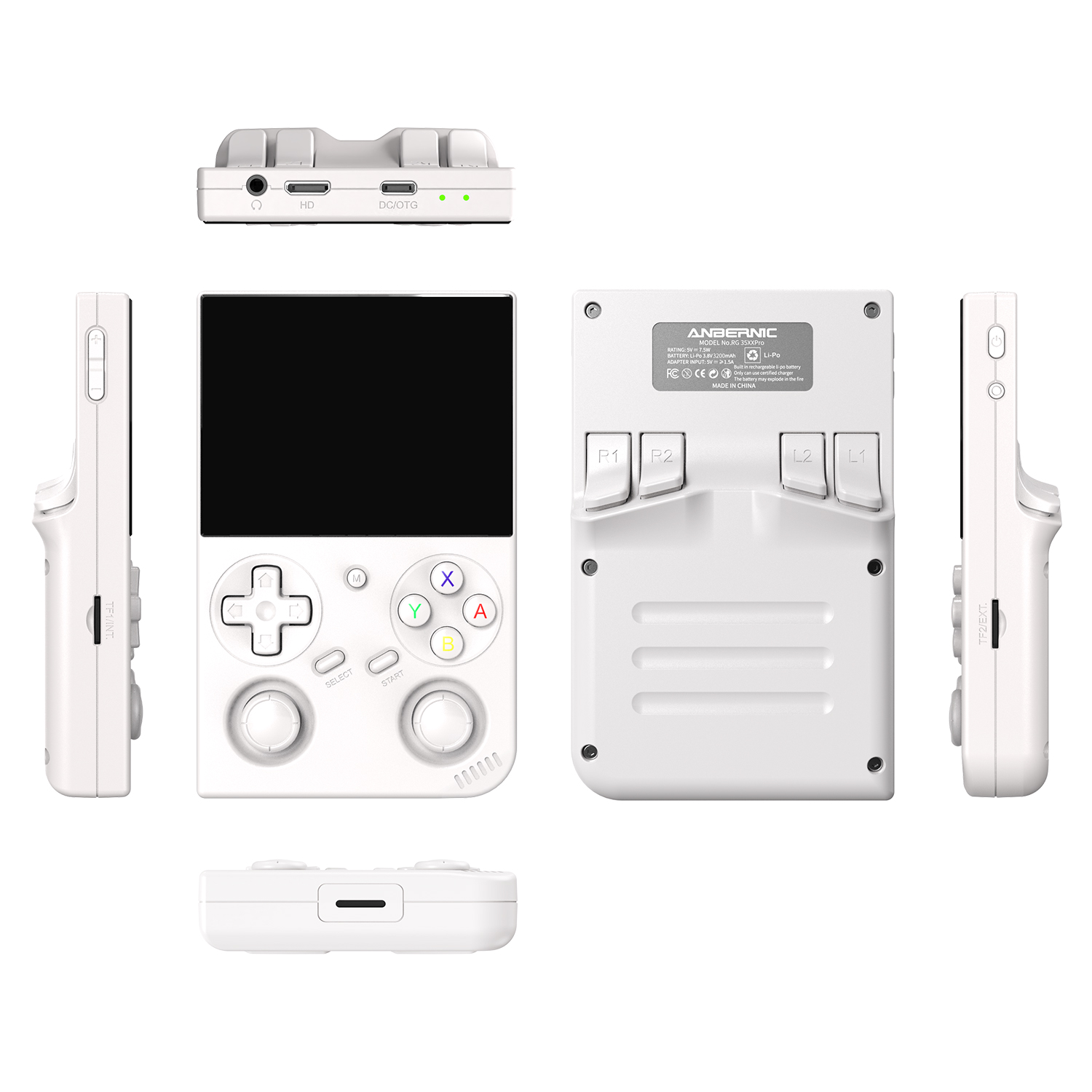 Anbernic RG35XX PRO RG 35XXPRO - Retro Gaming N64 리뷰 및 가격