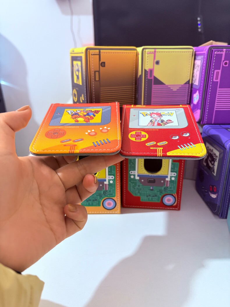 포켓몬 사이덕 뮤 겐가 피규어 덱 박스 픽셀 레트로 게 - Retro Gaming Box 리뷰 및 가격