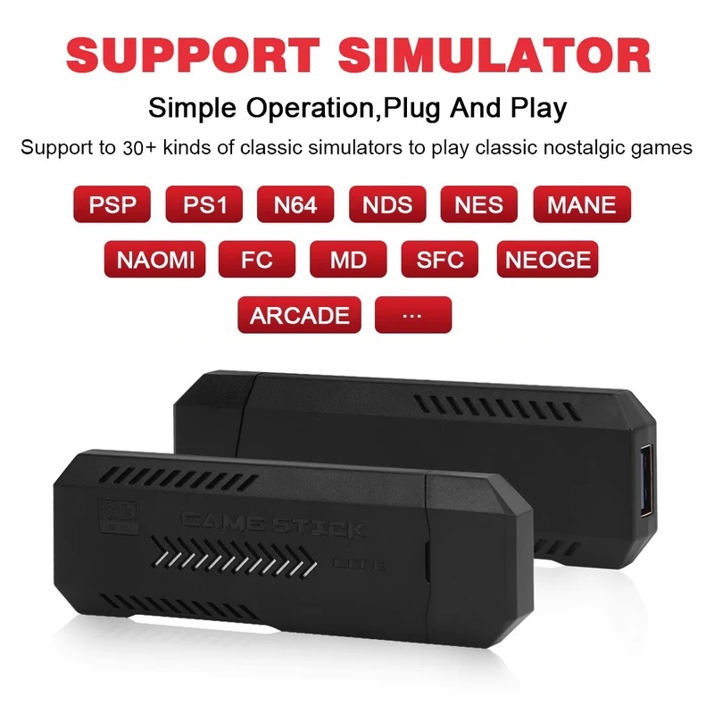 X2 울트라 프로 레트로 게임 스틱 64GB 128GB - Retro Gaming N64 리뷰 및 가격