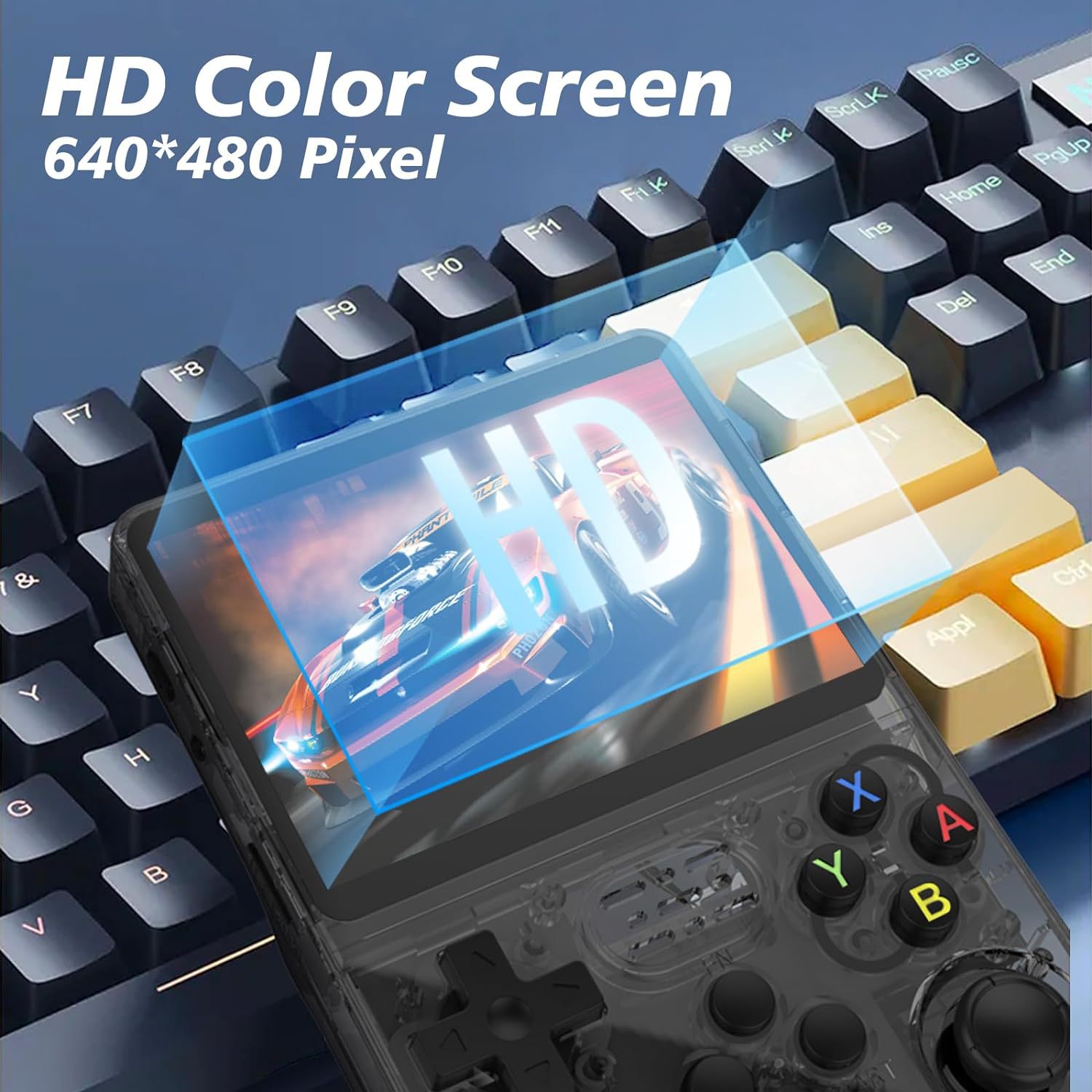 R36S 레트로 게임 콘솔 3.5인치 IPS 화면 리눅 - Retro Gaming Tablet 리뷰 및 가격