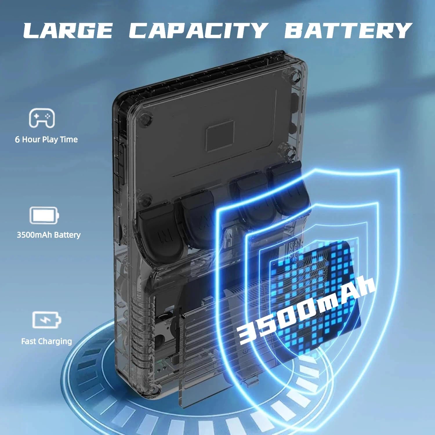 R36S 레트로 게임 콘솔 3.5인치 IPS 화면 리눅 - Retro Gaming Tablet 리뷰 및 가격