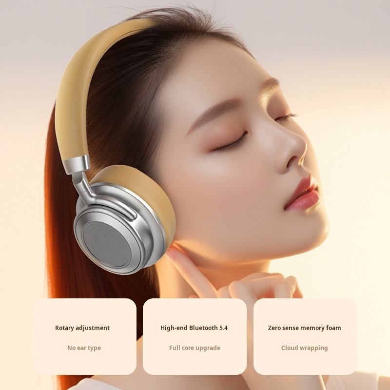 블루투스 5.4 메탈 레트로 헤드셋, 스포츠 회전 가능 - Retro Gaming Phone 리뷰 및 가격