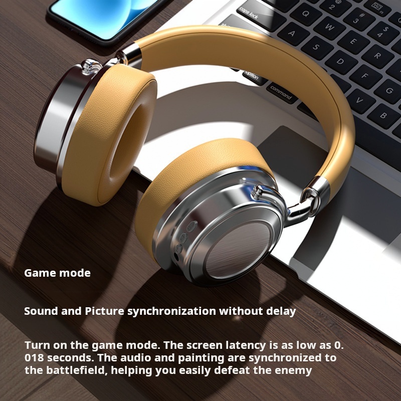 블루투스 5.4 메탈 레트로 헤드셋, 스포츠 회전 가능 - Retro Gaming Phone 리뷰 및 가격