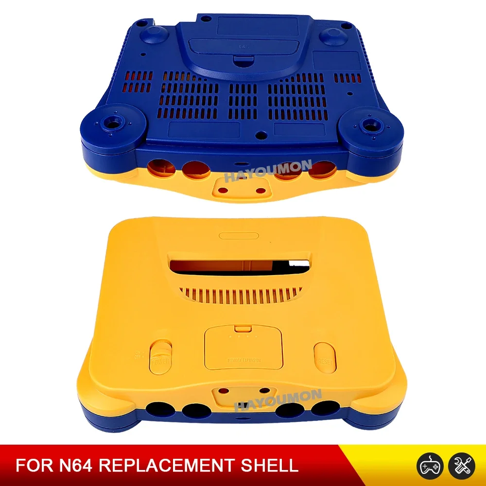 11가지 색상의 N64 게임 콘솔용 교체 레트로 비디오 - Retro Gaming Table 리뷰 및 가격