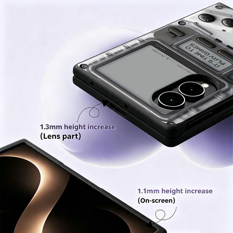 삼성 갤럭시 Z폴드 와이드 Z 폴드8 와이드 Z 폴드  - Retro Gaming Phone 리뷰 및 가격