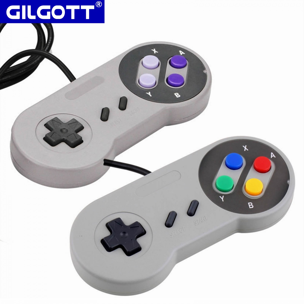 2 개/대 1.4M 유선 USB 게임 컨트롤러 PC 게 - Retro Gaming For Windows 리뷰 및 가격