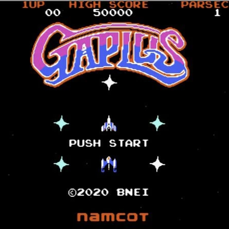 FC 콘솔 8비트 비디오 게임 카드용 Gaplus 60 - Retro Gaming Nintendo 리뷰 및 가격