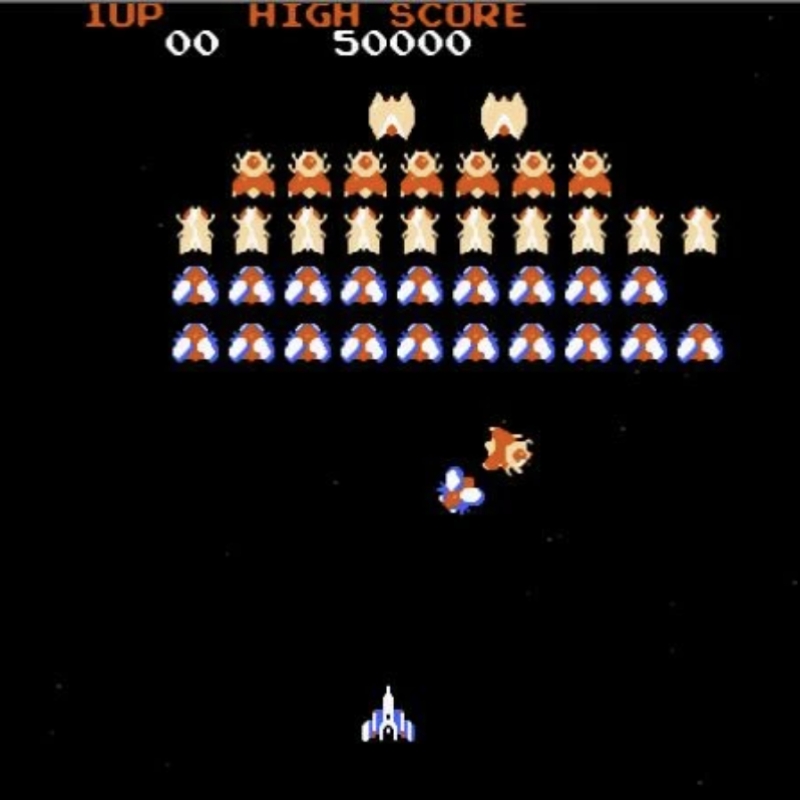 FC 콘솔 8비트 비디오 게임 카드용 Gaplus 60 - Retro Gaming Nintendo 리뷰 및 가격