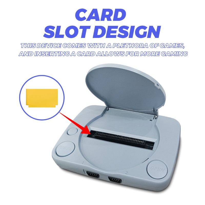 FC 플러그인 콘솔 디자인, 8비트 게임 콘솔, 8비트 - Retro Gaming Box 리뷰 및 가격