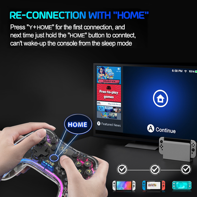 닌텐도 스위치 OLED/라이트, PC, 아이폰 및 안드 - Retro Gaming Tablet 리뷰 및 가격
