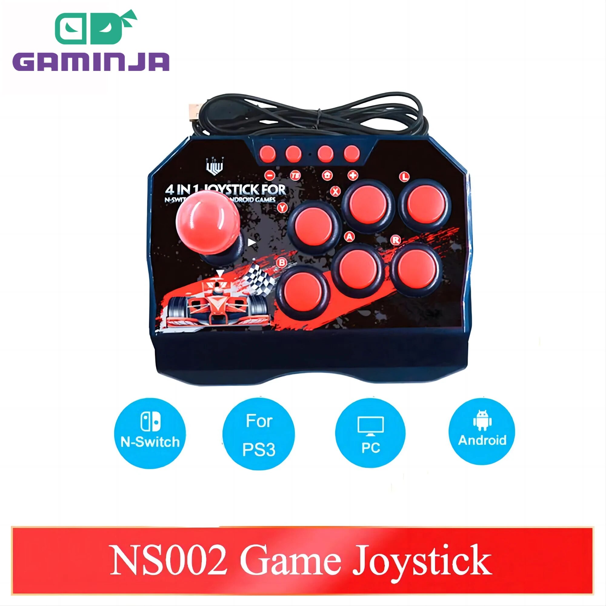 GAMINJA NS002 4 1 레트로 아케이드 콘솔  - Retro Gaming Tablet 리뷰 및 가격